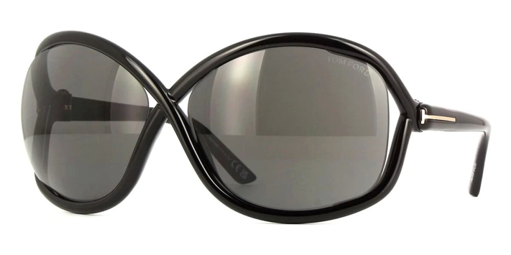 Tom Ford - Sonnenbrillen - FT1068 BETTINA - 01A - 68