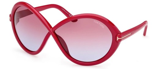 Tom Ford - Sonnenbrillen - FT1070 JADA - 75Y - 68