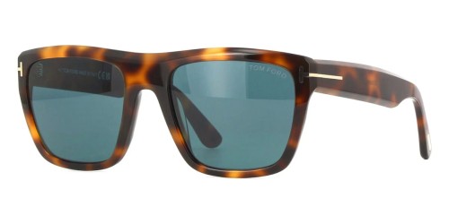 Tom Ford - Sonnenbrillen - FT1077 ALBERTO - 53V - 55
