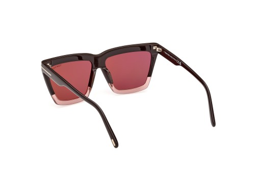 Tom Ford - Sonnenbrillen - FT1110 EDEN - 50Z - 56