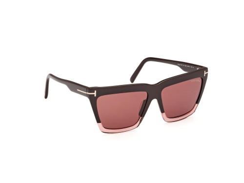 Tom Ford - Sonnenbrillen - FT1110 EDEN - 50Z - 56