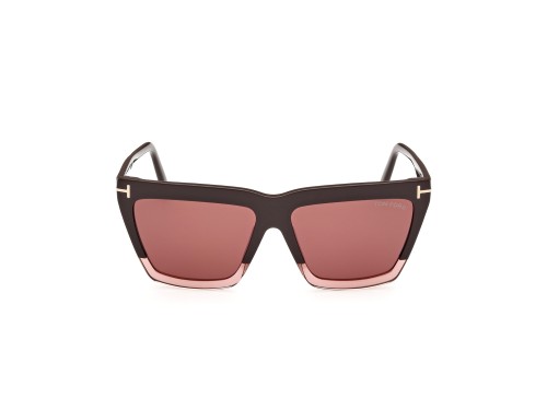 Tom Ford - Sonnenbrillen - FT1110 EDEN - 50Z - 56