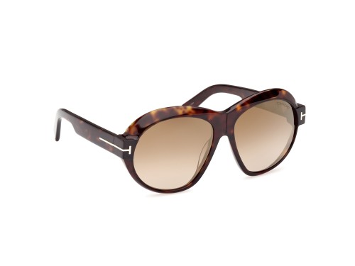 Tom Ford - Sonnenbrillen - FT1113 ECO INGER - 52G - 59