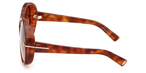Tom Ford - Sonnenbrillen - FT1116 EDIE-02 - 53F - 64