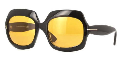 Tom Ford - Sonnenbrillen - FT1155 ECO REN - 01E - 60