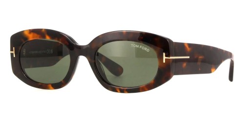 Tom Ford - Sonnenbrillen - FT1187-F CIELLE - 52N - 54