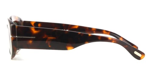 Tom Ford - Sonnenbrillen - FT1187-F CIELLE - 52N - 54