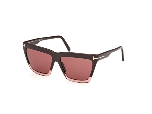 Tom Ford - Sonnenbrillen - FT1110 EDEN - 50Z - 56