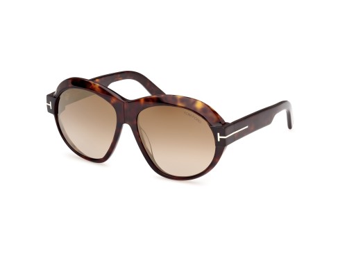 Tom Ford - Sonnenbrillen - FT1113 ECO INGER - 52G - 59