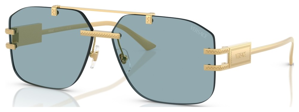 Versace - Sonnenbrillen - VE2275 - 100280 - 60