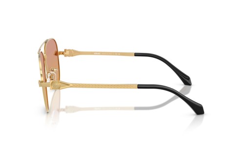 Versace - Sonnenbrillen - VE2283 - ​1002EL - ​61