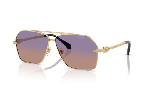 Versace - Sonnenbrillen - VE2284 - ​1002EL - ​63