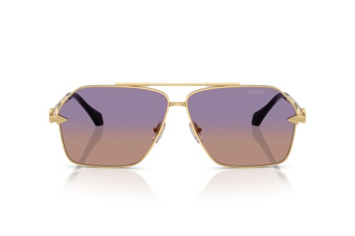 Versace - Sonnenbrillen - VE2284 - ​1002EL - ​63