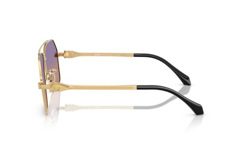 Versace - Sonnenbrillen - VE2284 - ​1002EL - ​63