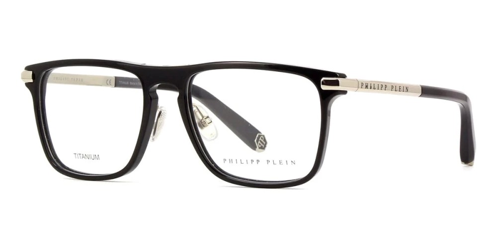 Philipp Plein - Brillenfassungen - VPP019 FIRST LOVE - 0700 - 53