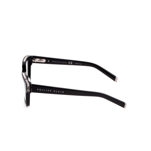 Philipp Plein - Brillenfassungen - VPP034S MAJESTIC - 0700 - 53