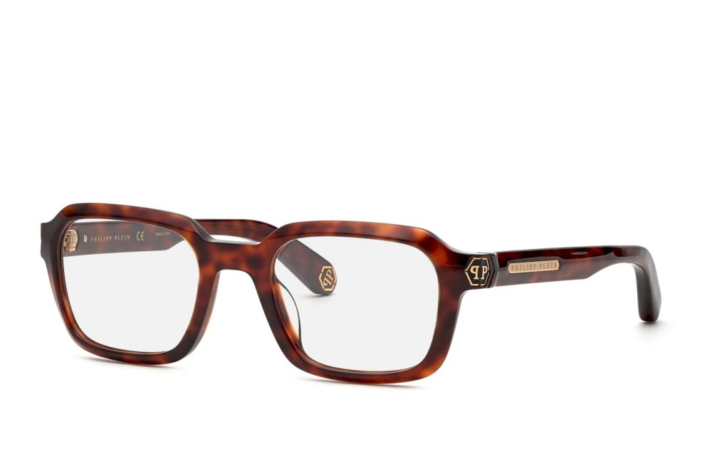 Philipp Plein - Brillenfassungen - VPP083 BRAVE SHADE - 0C10 - 52