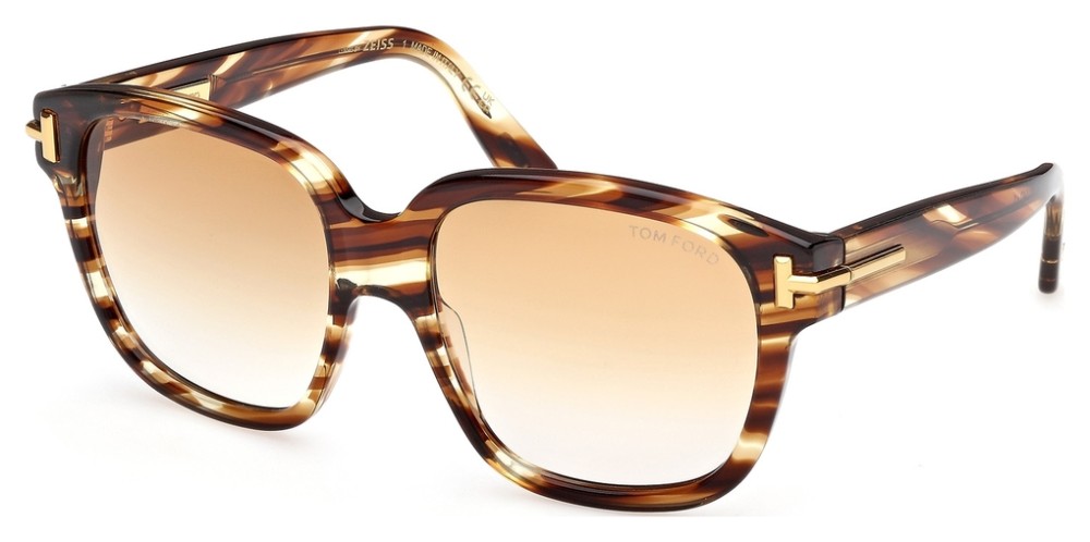 Tom Ford - Sonnenbrillen - FT1236-F ICON COLLECTION - 55F - 58