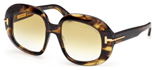 Tom Ford - Sonnenbrillen - FT1237 ICON COLLECTION - 56F - 53