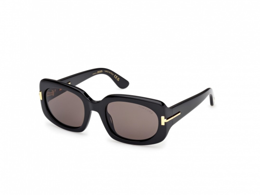 Tom Ford - Sonnenbrillen - FT253 ICON COLLECTION - 01A - 54
