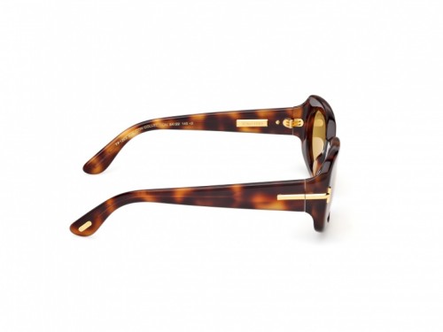 Tom Ford - Sonnenbrillen - FT1253 ICON COLLECTION - 53E - 54