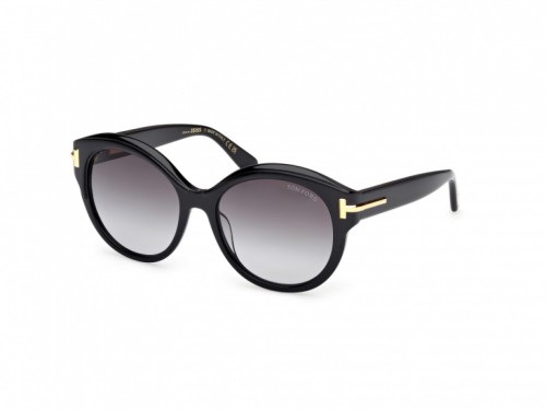 Tom Ford - Sonnenbrillen - FT1251 ICON COLLECTION - 01B - 57