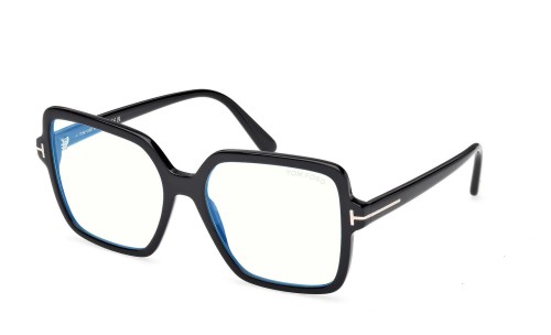Tom Ford - Brillenfassungen - TF6063-B ECO - 001 - 56