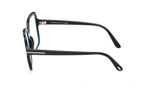 Tom Ford - Brillenfassungen - TF6063-B ECO - 001 - 56