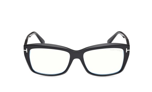 Tom Ford - Brillenfassungen - TF6065-B ECO - 001 - 55