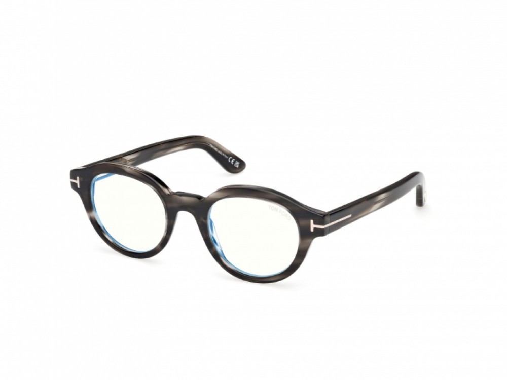 Tom Ford - Brillenfassungen - TF6037-B - 056 - 49