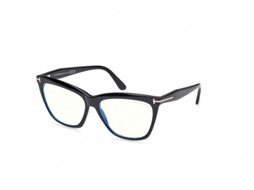 Tom Ford - Brillenfassungen - TF6064-B-ECO - 001 - 56