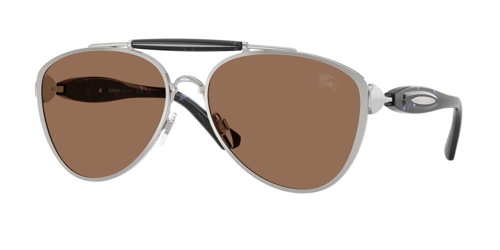 Burberry - Sonnenbrillen - BE3160 - 100573 - 61