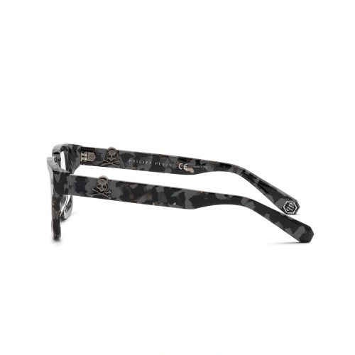 Philipp Plein - Brillenfassungen - VPP055V SKULL COLLEGE - 0721 - 51