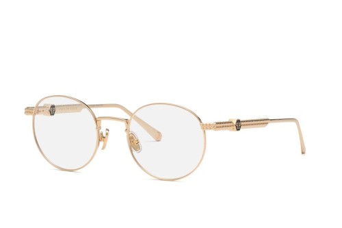 Philipp Plein - Brillenfassungen - VPP061 GLAM SUNSET TITANIUM - 0300 - 50