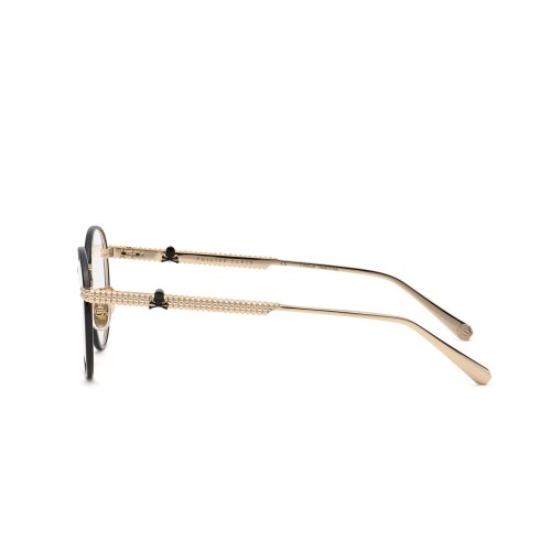 Philipp Plein - Brillenfassungen - VPP061V GLAM SUNSET TITANIUM - 0300 - 50