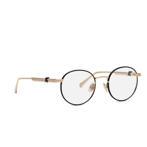 Philipp Plein - Brillenfassungen - VPP061V GLAM SUNSET TITANIUM - 0300 - 50