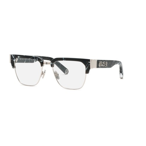 Philipp Plein - Brillenfassungen - VPP113 MASTER - 0Z21 - 53