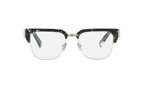 Philipp Plein - Brillenfassungen - VPP113 MASTER - 0Z21 - 53