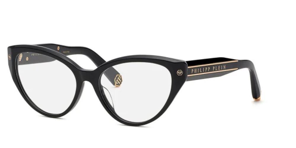 Philipp Plein - Brillenfassungen - VPP052 CATEYES - 0700 - 54