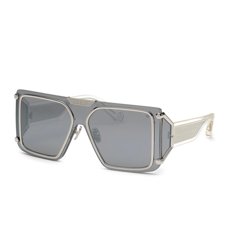 Philipp Plein - Sonnenbrillen - SPP096 REVOLUTION - 579X - 135