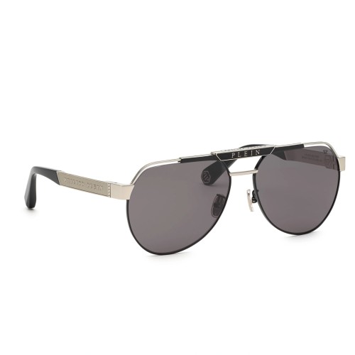 Philipp Plein - Napszemüvegek - SPP073 MILITARY - 0583 - 63