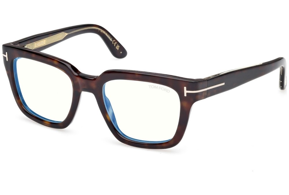 Tom Ford - Brillenfassungen - TF6027-F-B ICON COLLECTION - 052 - 53