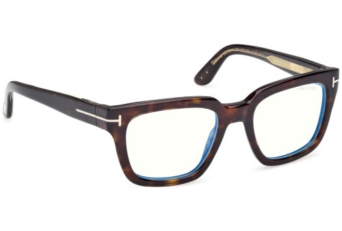 Tom Ford - Brillenfassungen - TF6027-F-B ICON COLLECTION - 052 - 53