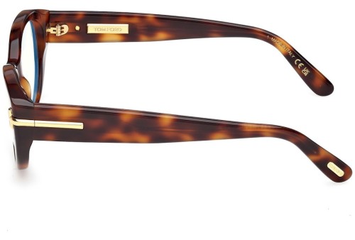 Tom Ford - Brillenfassungen - TF6031-F-B ICON COLLECTION - 053 - 54