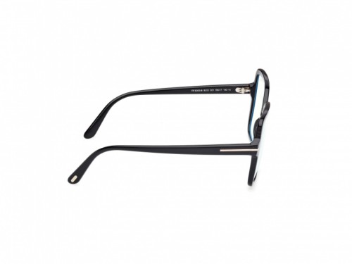 Tom Ford - Brillenfassungen - TF6063-B ECO - 001 - 56