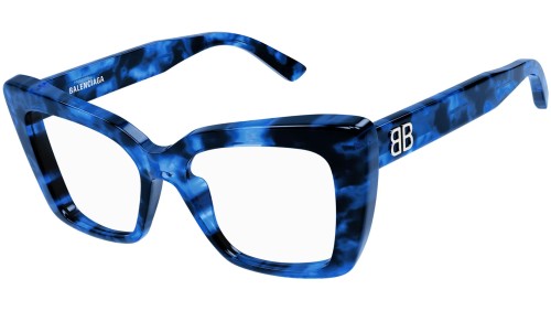 Balenciaga - Optikai keretek - BB0297O - 004 - 52