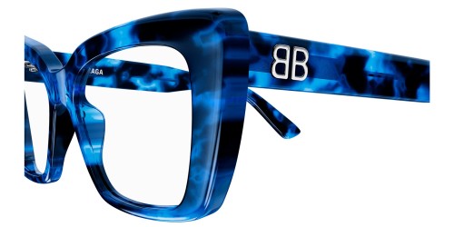 Balenciaga - Optična okvirja - BB0297O - 004 - 52