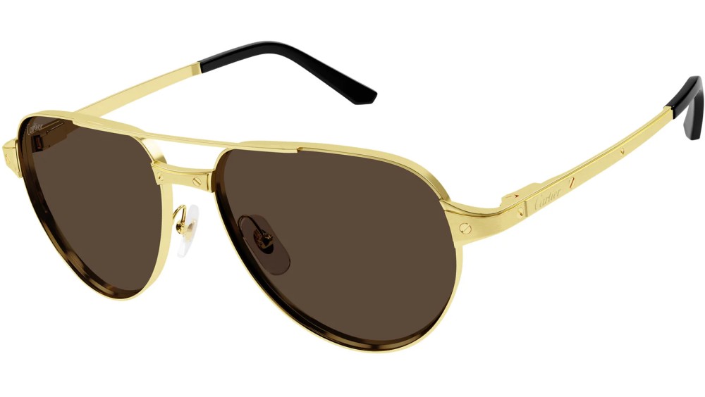 Cartier - Sonnenbrillen - CT0425S - 003 - 59