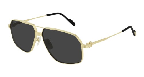 Cartier - Sonnenbrillen - CT0270S - 001 - 61