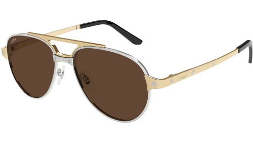 Cartier - Sonnenbrillen - CT0476S - 008 - 59